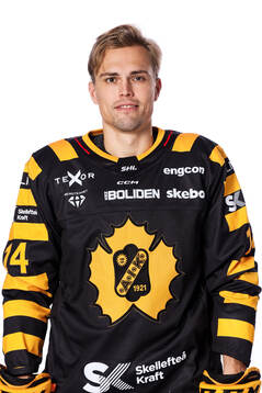 Skellefteås Andreas Johnson