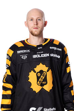 Skellefteås Jonathan Davidsson