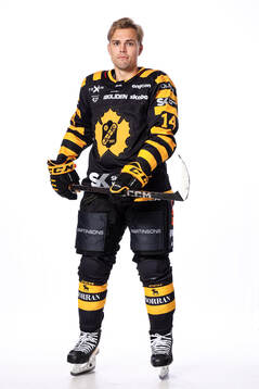 Skellefteås Andreas Johnson
