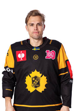 Skellefteås Andreas Johnson