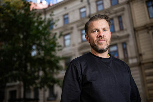 Häckens tränare Pål Arne Johansen