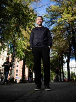 Häckens tränare Pål Arne Johansen