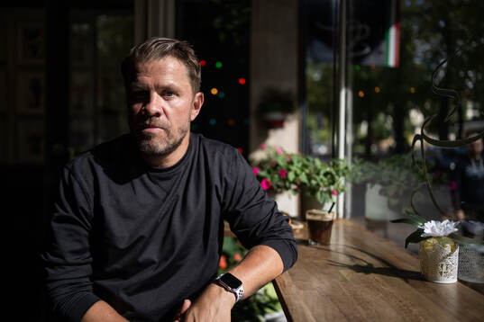 Häckens tränare Pål Arne Johansen