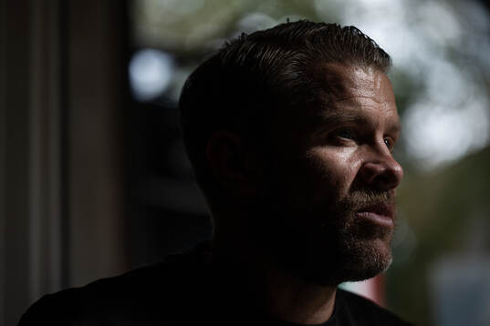 Häckens tränare Pål Arne Johansen
