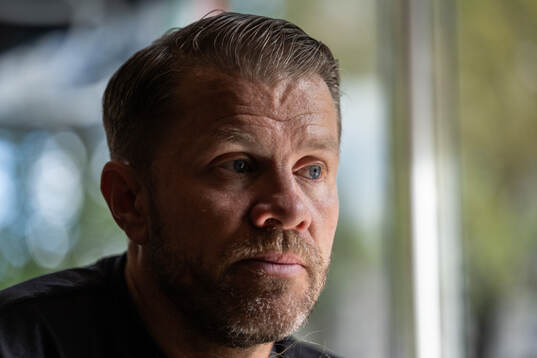 Häckens tränare Pål Arne Johansen