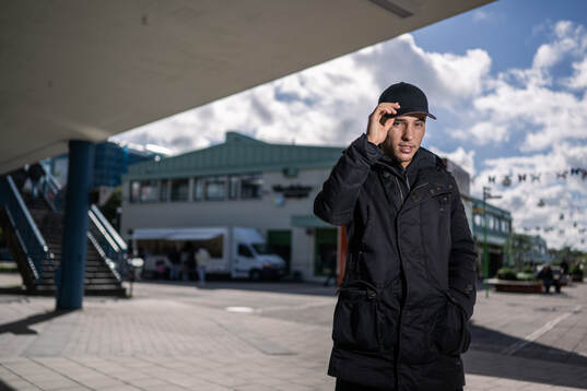 Häckens Ali Youssef