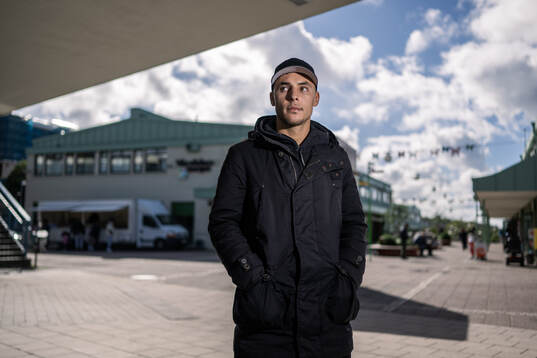 Häckens Ali Youssef