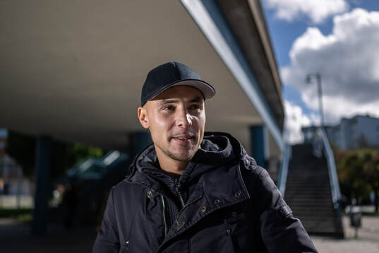 Häckens Ali Youssef