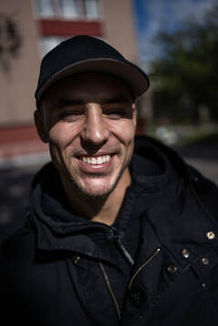 Häckens Ali Youssef