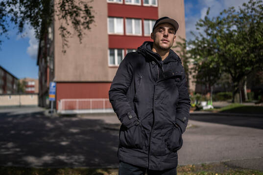 Häckens Ali Youssef