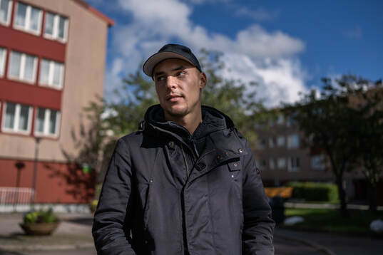 Häckens Ali Youssef