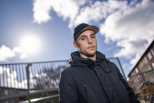 Häckens Ali Youssef
