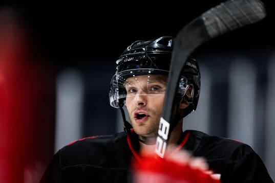 Malmö Redhawks Johan Olofsson