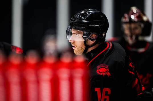 Malmö Redhawks Matias Lassen