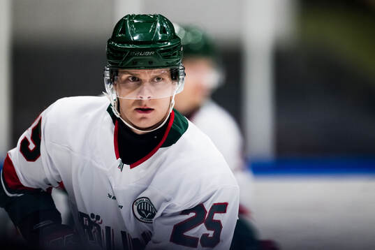 Frölundas Arttu Ruotsalainen