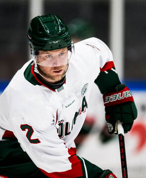 Frölundas Christian Folin