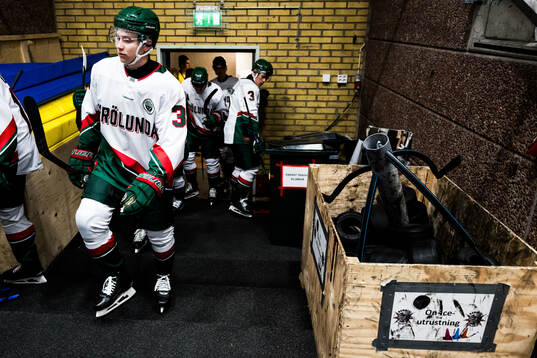 Frölundas Noah Hasa