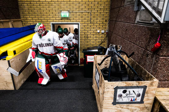Bläddra bland fler bilder av Ishockey, Träningsmatch, Frölunda - Malmö Redhawks