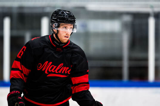 Malmö Redhawks Matias Lassen