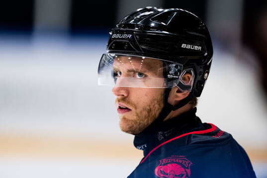 Malmö Redhawks Matias Lassen