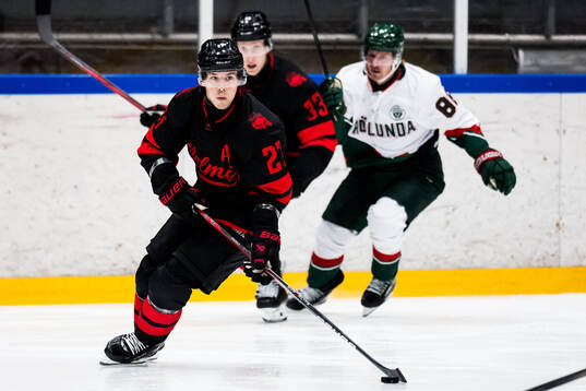 Malmö Redhawks Henrik Haapala
