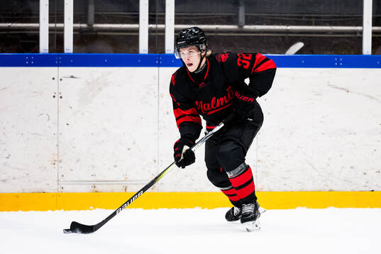 Malmö Redhawks Joona Ikonen