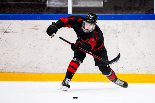 Malmö Redhawks Joseph Berger