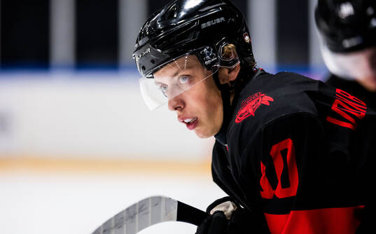 Malmö Redhawks William von Barnekow