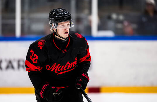Malmö Redhawks Joona Ikonen