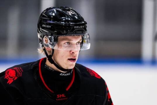 Malmö Redhawks Joona Ikonen