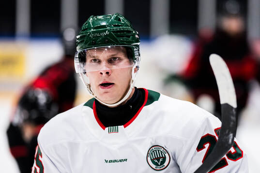 Frölundas Arttu Ruotsalainen