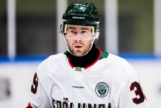 Frölundas Mikael Ruohomaa