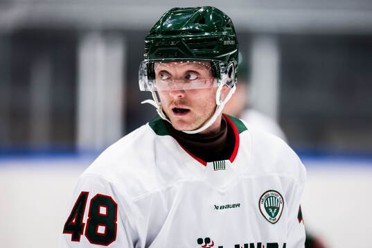Frölundas Carl Klingberg