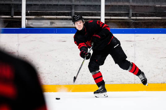 Malmö Redhawks Joona Ikonen