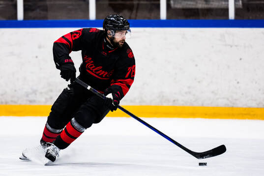 Malmö Redhawks Robin Hanzl