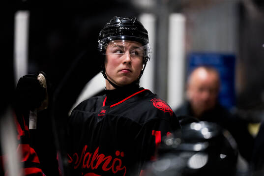 Malmö Redhawks Petter Vesterheim