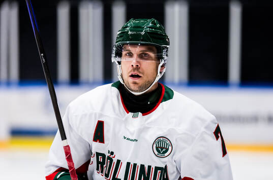 Frölundas Henrik Tömmernes