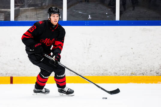 Malmö Redhawks Matias Lassen