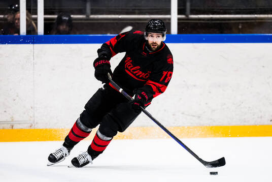 Malmö Redhawks Robin Hanzl