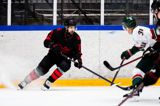 Malmö Redhawks Robin Hanzl