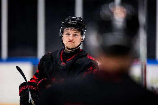 Malmö Redhawks Teemu Kivihalme