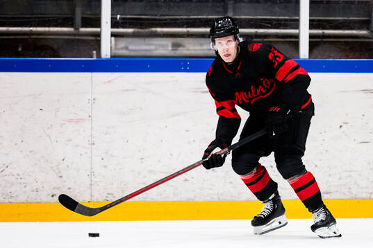Malmö Redhawks Lassi Thomson