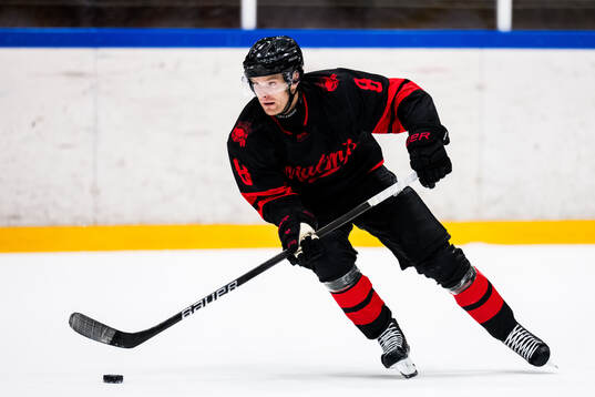 Malmö Redhawks Johan Olofsson