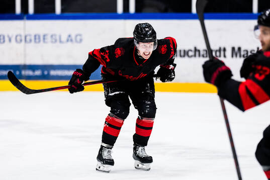Malmö Redhawks Lassi Thomson