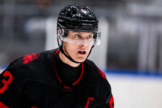 Malmö Redhawks Fredrik Händemark