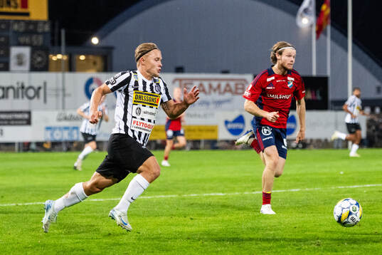 Landskronas Vincent Sundberg
