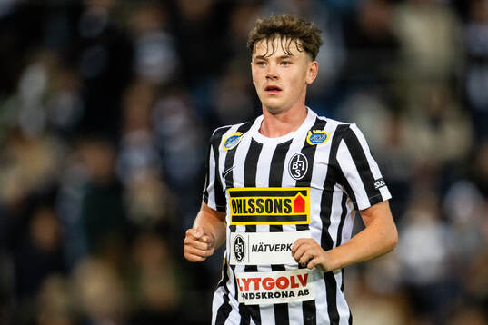 Landskronas Max Nilsson