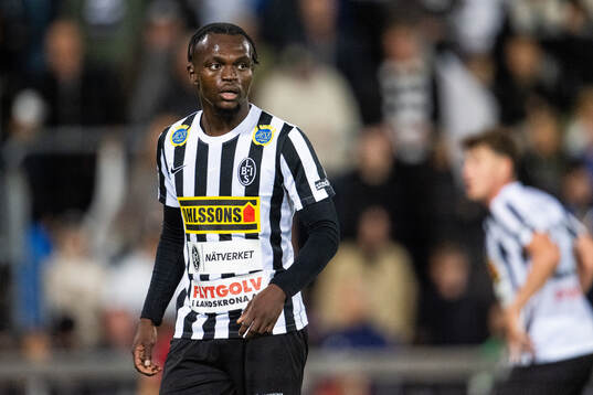Landskronas Kofi Asare