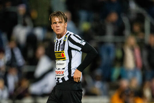 Landskronas Victor Karlsson
