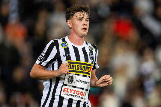 Landskronas Max Nilsson